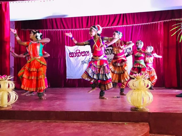 ප්‍රාදේශීයසාහිත්‍යඋත්සවය2022