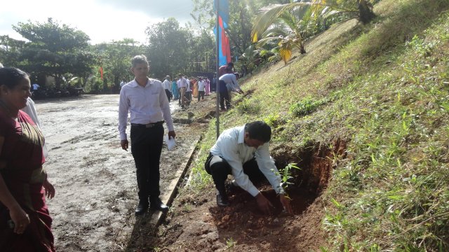 2018 රුක් රෝපන සතිය